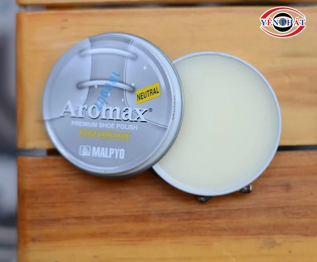 xi đánh giày Aromax không màu