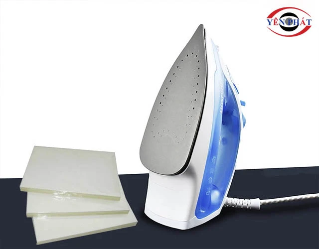 Hướng dẫn chi tiết cách ép plastic bằng bàn ủi