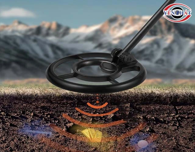 Máy dò kim loại Equinox 900 dò vàng