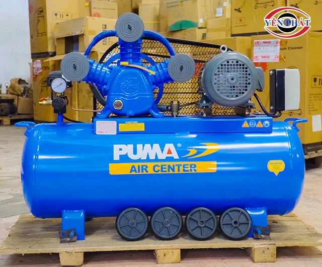 máy nén khí Puma