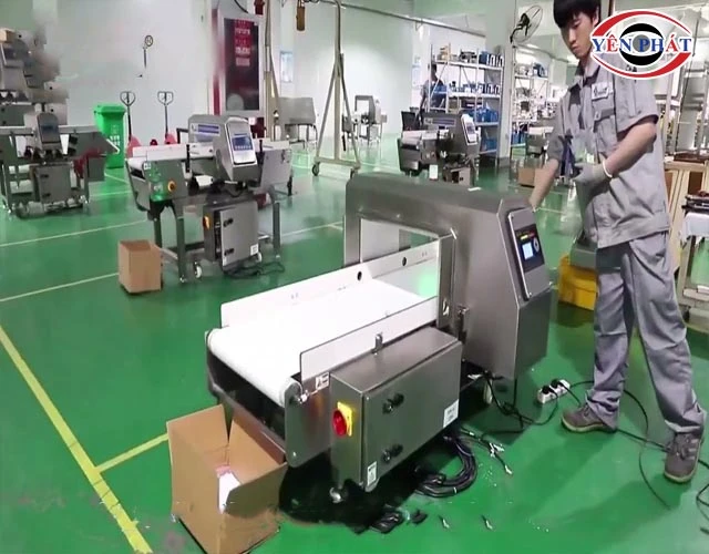 chọn máy dò kim loại Techik