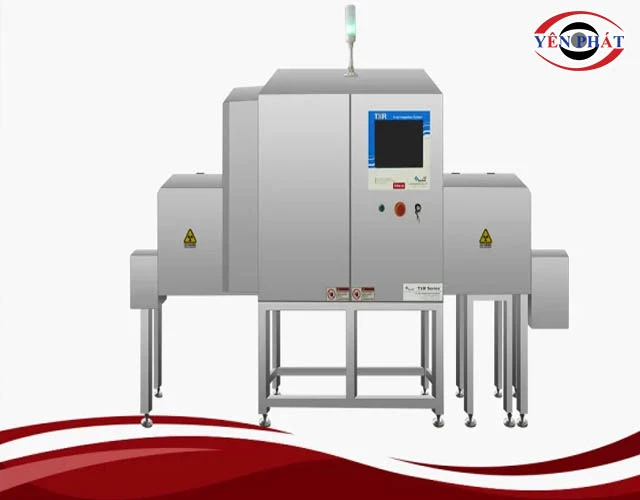 Máy dò kim loại Techik rơi tự do
