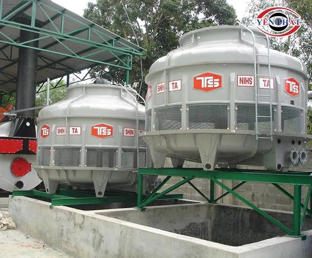 tháp giải nhiệt Tashin