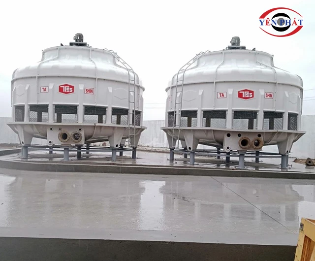 tháp giải nhiệt Tashin
