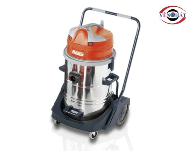 Máy hút bụi bẩn của Đức Hako CleanServ VL3-70 sở hữu kiểu dáng lạ mắt