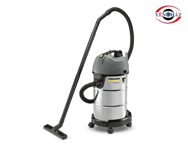  Máy hút bụi công nghiệp Đức Karcher NT 38/1 thiết kế thanh lịch