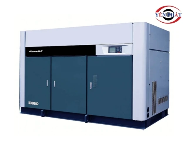 Máy nén khí 100kW kobelco Emeraude ALE100A bền bỉ vượt trội