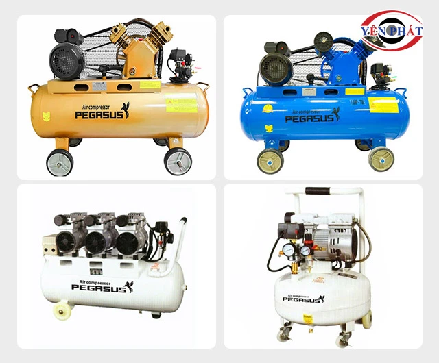 các mẫu máy nén khí Pegasus dưới 10 triệu