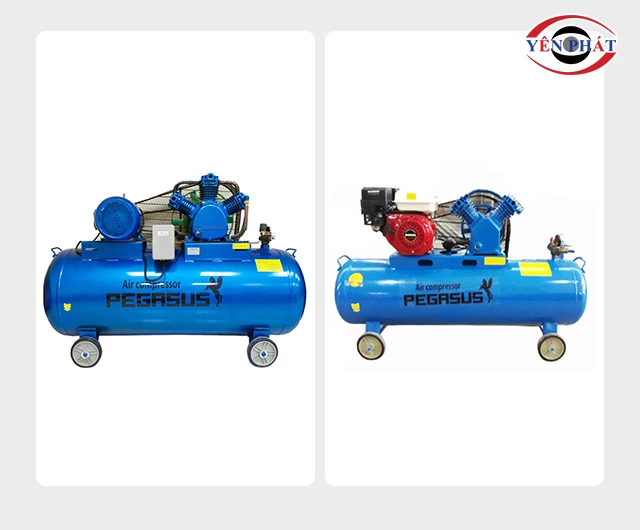 các mẫu máy nén khí Pegasus từ 10 - 20 triệu