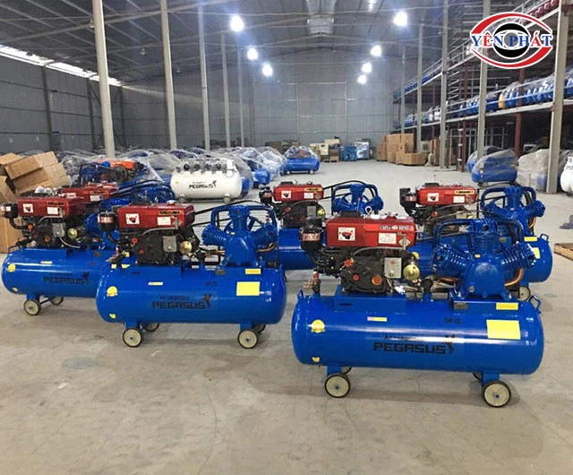 máy nén khí Pegasus