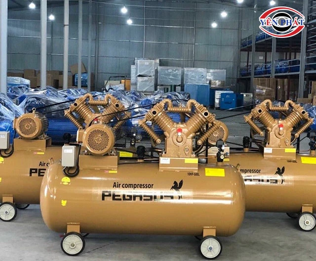 máy nén khí piston Pegasus