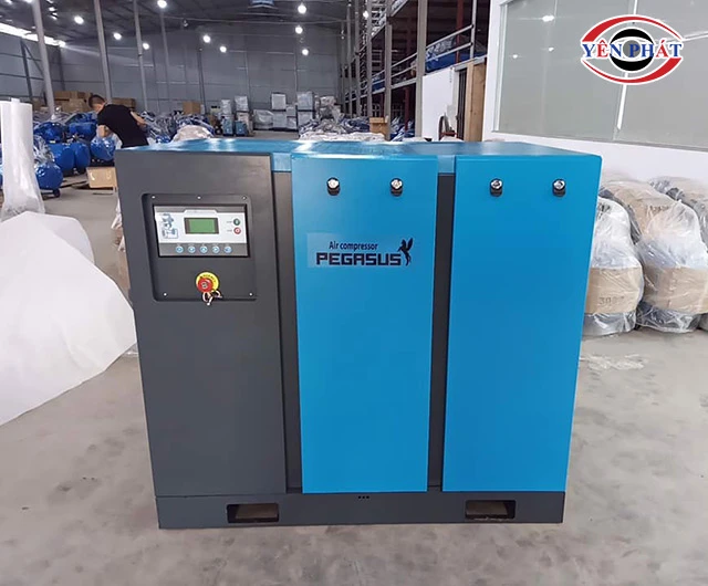 máy nén khí trục vít Pegasus