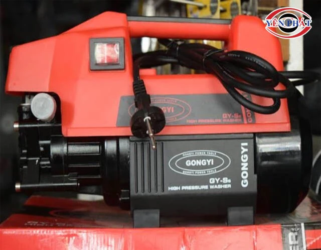 Máy xịt rửa xe Gongyi GY-S6