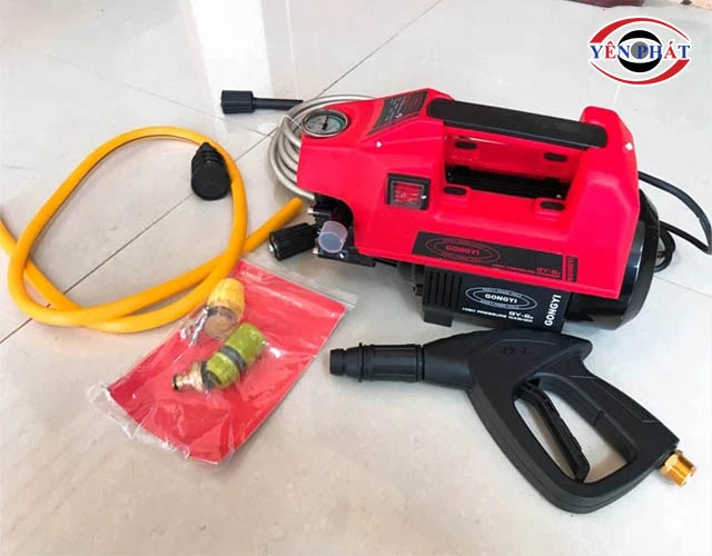 phụ kiện máy rửa xe Gongyi