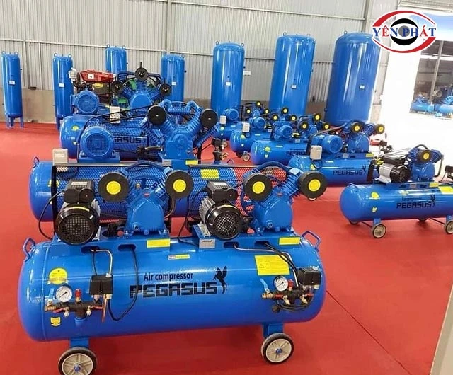tips chọn mua máy nén khí Pegasus