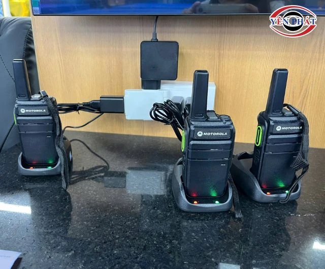 Bộ đàm Motorola chuyên dụng