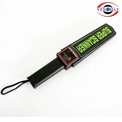 Máy dò kim loại cầm tay MD3003B1