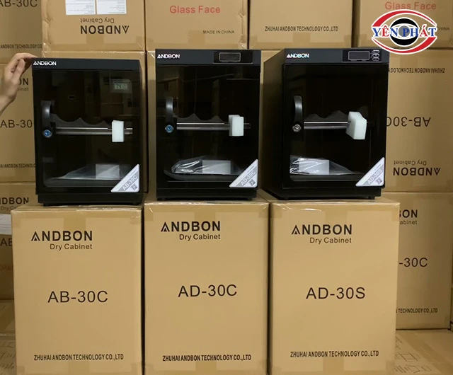 tủ chống ẩm Andbon