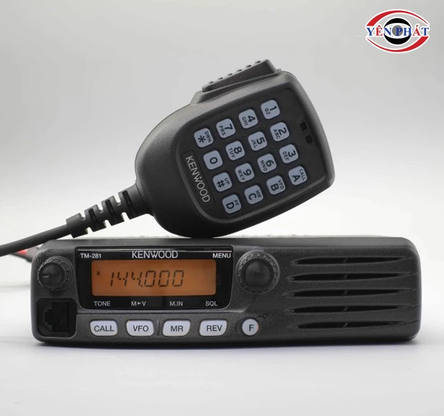 Bộ đàm Kenwood hàng hải