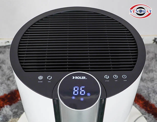 Máy hút ẩm Roler công nghệ hiện đại