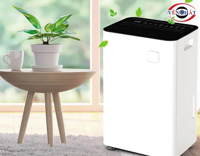 Máy hút ẩm điện tử Roler RD-1115 20 lít