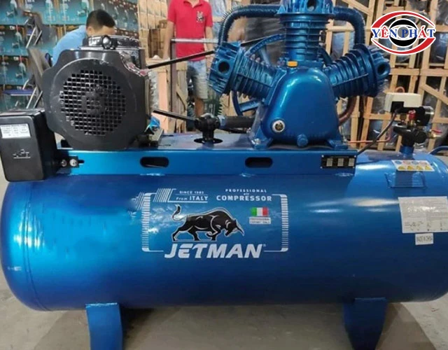 Máy nén khí 400l Jetman
