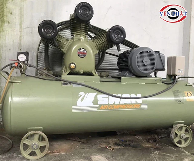 Máy nén khí 400L Swan
