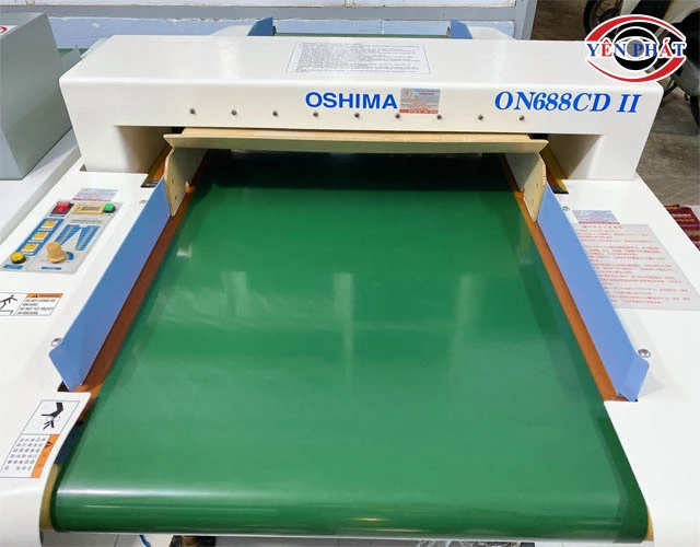 máy dò kim loại Oshima bền