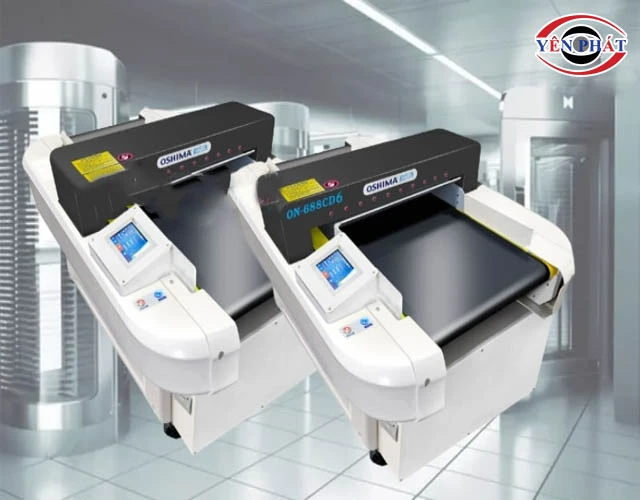 Máy dò kim loại Oshima mã ON-688CDD6