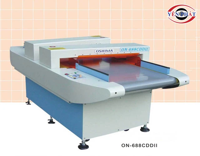 Máy rà kim loại Oshima ON-688CDII