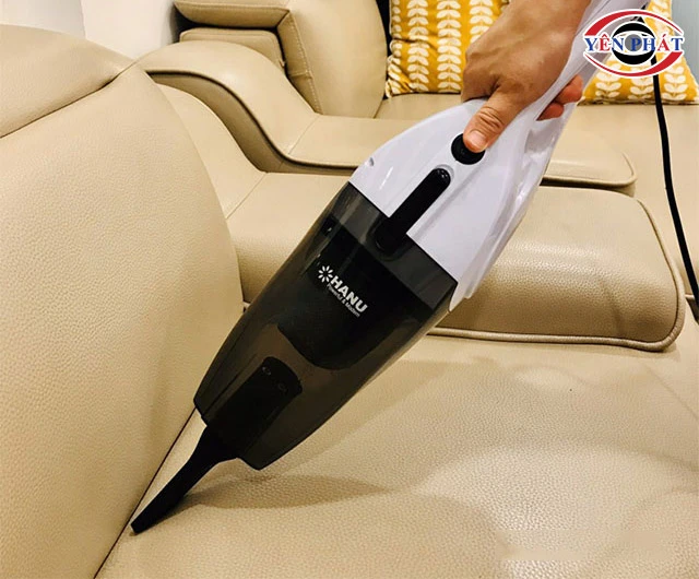 Máy hút bụi HANU nhỏ gọn