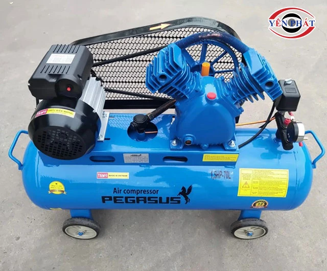 Pegasus TM-V-0.12/8-70L 1.5HP