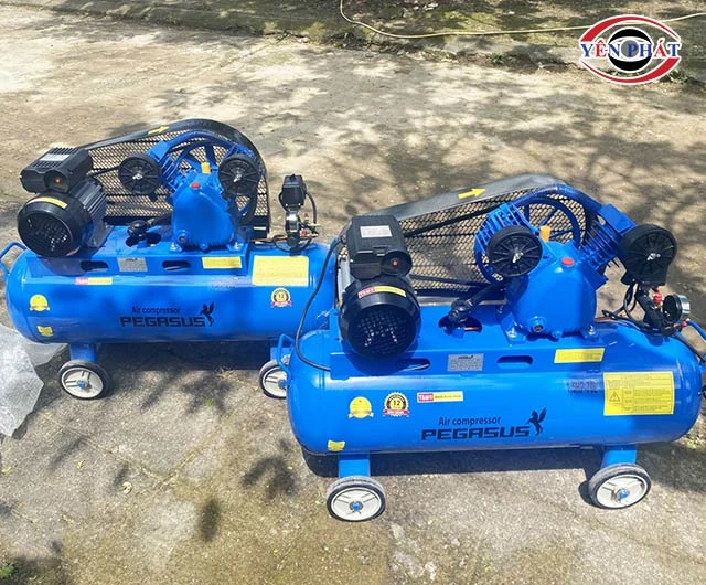 Top 6+ Máy nén khí 1.5Hp: Công suất vừa, hHệu năng cao