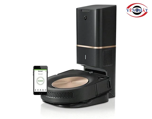 Robot hút bụi của Nhật  iRobot Roomba S9