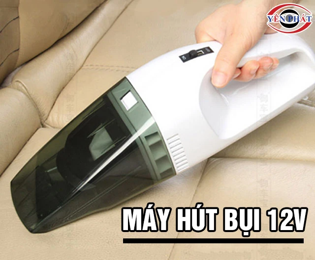 Máy hút bụi 12V
