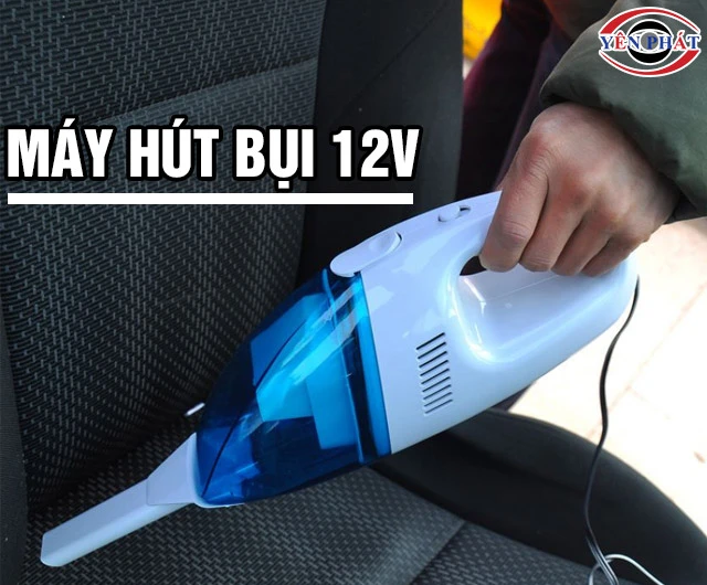 Toplist Máy Hút Bụi 12V Mini Gọn Nhẹ, Hút Mạnh nhất 2025