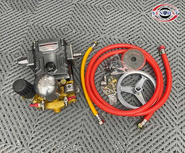 Máy xịt rửa xe đầu rời JM0322
