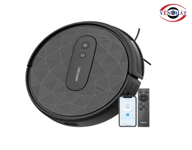 Robot hút bụi siêu mỏng Airrobo P20