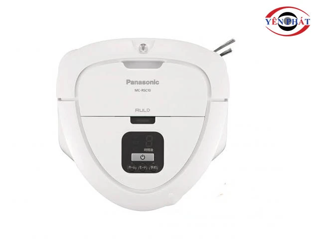 Robot hút bụi Nhật Bản Panasonic RULO Mini