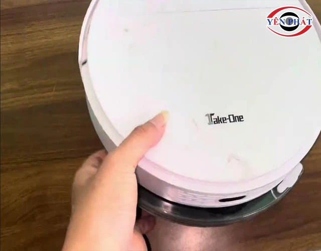Robot Take-One X2 Pro cảm biến Gyro