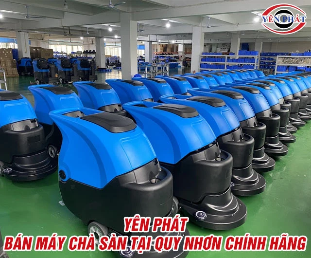 Bán máy chà sàn Quy Nhơn