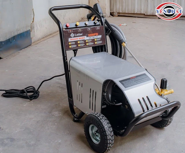 Máy rửa xe chuyên dụng LUTIAN 20M32-5.5T4 5.5KW tiết kiệm điện