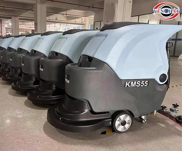 Máy chà sàn Kumisai cho bệnh viện