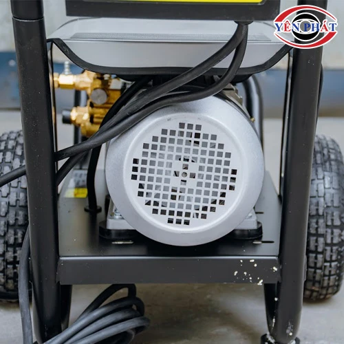 Máy rửa xe áp lực cao Lutian 2600PSI 15M26-3.7S2 6