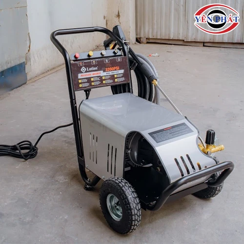 Máy rửa xe chuyên dụng LUTIAN 20M32-5.5T4 5.5KW 6