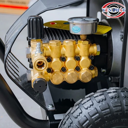 Máy rửa xe áp lực cao Lutian 2600PSI 15M26-3.7S2 7