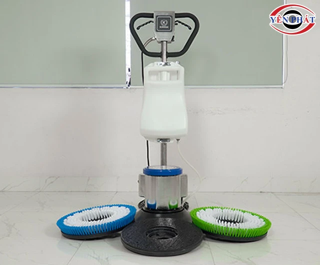 Máy chà sàn cho bệnh viện Kumisai KMS 88