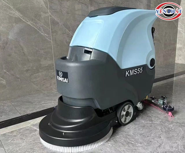 máy chà sàn liên hợp Quy Nhơn