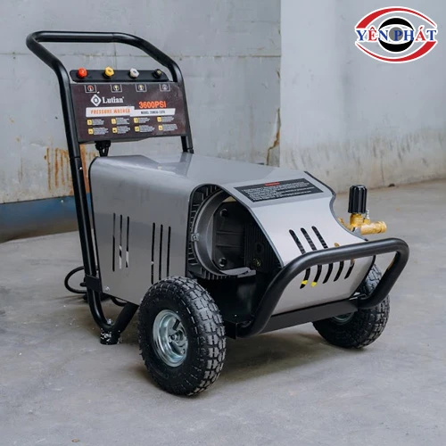 Máy rửa xe Lutian 3600psi 4