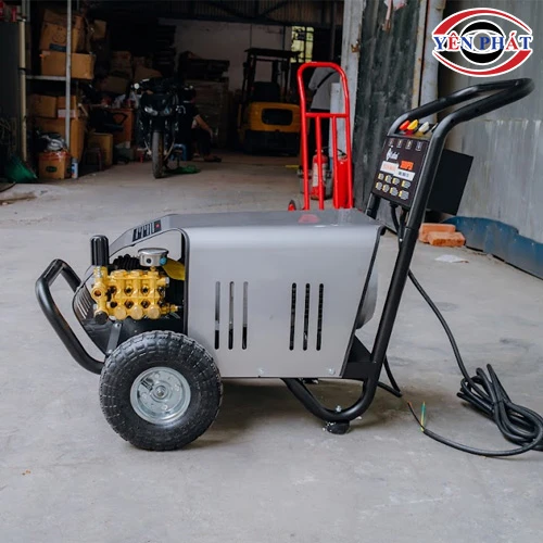 Máy rửa xe Lutian 3600psi 5
